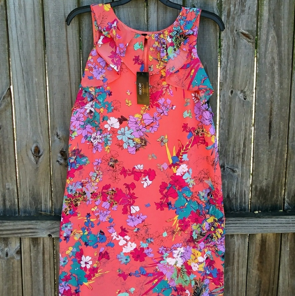 Nicole Miller Dress
